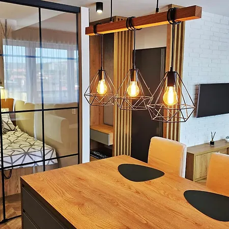 Apartment Skandynawski Fv Vat Nowy Sacz