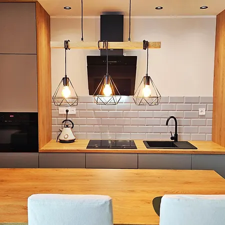 Skandynawski Fv Vat Apartment