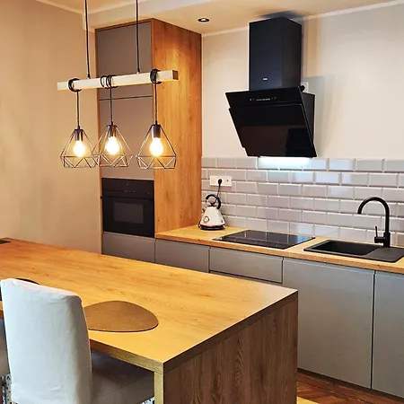 Skandynawski Fv Vat Apartment