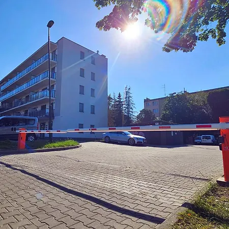 Skandynawski Fv Vat Apartment